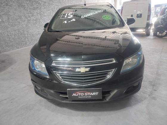 CHEVROLET ONIX 1.4 MPFI LTZ 8V FLEX 4P MANUAL CHEVROLET ONIX 1.4 MPFI LTZ 8V FLEX 4P MANUAL